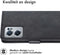 iMoshion Hoesje Geschikt voor OnePlus Nord CE 2 5G Hoesje Met Pasjeshouder - iMoshion Luxe Bookcase - Zwart