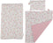 Little Dutch LD2517 - Houten Poppenbed - Soft Flowers - Roze