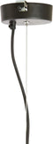 Light & Living Hanglamp Desi - Brons - Ø22.5cm - Modern - Hanglampen Eetkamer, Slaapkamer, Woonkamer