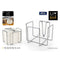 Servethouder My Bar 18,5 x 18,5 x 14 cm (12 Stuks)