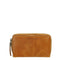 Micmacbags Porto - Ritsportemonnee - 10 creditcardvakken RFID-bescherming - Okergeel