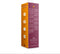 Shots - Loveline LOVE003RED - Smooth Silicone Rabbit Vibrator - Dark Cherry