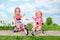 BABY born Driewieler - Poppenvervoersmiddel