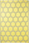 Esschert Design Buitenkleed Ruit 182X122 Cm