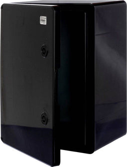 Boxexpert BXPPABSB300400220-F01 Installatiebehuizing 220 x 300 x 400 ABS kunststof Zwart 1 stuk(s)