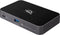 OWC Thunderbolt Hub - Dockingstation - 4x Thunderbolt 4 poorten - Grijs