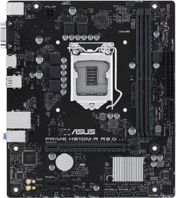ASUS PRIME H510M-R R2.0 - Moederbord - Micro-ATX - LGA 1200 - DDR4 - SATA III