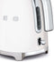 Smeg KLF03WHEU - Waterkoker - 1,7L - Wit