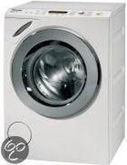 Miele W 4146 - Wasautomaat 6kg 1600RPM A+ - Wit