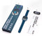 Remax WATCH13 - SmartWatch - AMOLED Display - Blauw