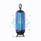 Vulpes Goods® Verjager - Oplaadbare Muggenlamp - UV licht - Waterdicht - Premium Black