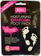 XPel - Charcoal Foot Pack - Hydratační ponožky s aktivním uhlím -