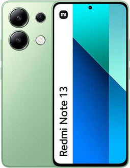 Xiaomi Redmi Note 13 - 512GB - Groen