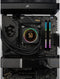 Corsair VENGEANCE RGB - DDR5 Geheugen 32GB 6000MT/s CAS36 - RGB Verlichting (2x 16GB)