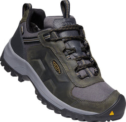 KEEN Basin Ridge Wp - Wandelschoenen A/B - Maat 44 - Magnet/Dark Olive