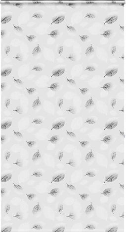 vidaXL - Doucherolgordijn - met - cassette - 140x240 - cm - stofbreedte - 136 - cm