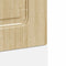 vidaXL - Vaatwaspaneel - Kalmar - 45x1,5x67 - cm - bewerkt - hout - sonoma - eiken