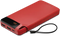 Cygnett Boost 4 - Powerbank 10.000 mAh - 3x USB-A / USB-C - Rood