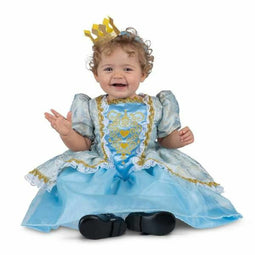 Kostuums voor Baby's My Other Me Blauw Prinses 2 Onderdelen - 7-12 Maanden