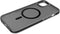 Decoded D24IPO15PLBCT2FK - Smartphonehoesje - MagSafe compatibel - Transparant