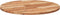 vidaXL - Tafelblad - rond - Ø - 50x2 - cm - massief - acaciahout