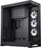 Phanteks NV7 - Big-Tower - Tempered Glass - Zwart