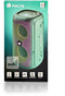 NGS ROLLER BEAST - Draadloze stereoluidspreker - 32 W - Groen