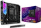 ASRock Phantom Gaming B850I Lightning - Moederbord Mini-ITX - AMD AM5 - Wi-Fi 6E - 128 GB DDR5