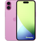 Apple iPhone 16 Plus - Roze - 128 GB - eSIM