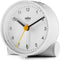 Braun BC01 - Wekker - Klok Snooze Zoemer alarm - Wit
