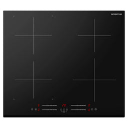 Inventum IKI6035 - Inductiekookplaat - 4 kookzones - Slidecontrol