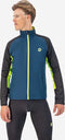 Rogelli Enjoy II - Hardloopjack - Winddicht - Blauw Fluor