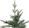 vidaXL - Kunstkerstboom - 150 - cm - PVC - en - PE - groen