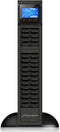 PowerWalker VFI 2000 CRS - UPS - 2 kVA 1600 W - Zwart