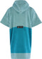 Poncho Wave Hawaii Zip Poncho Cotton Flyh M WH4042 Multikleur 95 x 75 cm