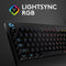Logitech G213 Prodigy - Gaming Toetsenbord - RGB Verlichting - Qwerty US