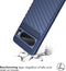 iMoshion Hoesje Geschikt voor Google Pixel 8 Pro Hoesje Siliconen - iMoshion Thunder Backcover - Donkerblauw