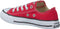 Converse All Star Ox - Sneakers - Kinderen - Maat 33 - Rood