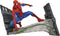 Diamond Select Marvel Comic Gallery PVC Statue Spider-Man Webbing 18 cm Beeld