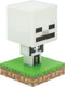 Minecraft - Skeleton Icon Lamp - Tafellamp - Nachtlamp - 10 cm