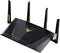 ASUS RT-BE88U - WiFi 7 Router - 7200Mbps snelheid - 10G SFP+ poort