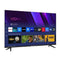 QLED TV - CONTINENTAL EDISON - CELED43SVQLD25B6 - 43'' (109 cm) - UHD 4K 3840x2160 - SMART VIDAA...