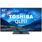 Smart TV Toshiba 65QV3F63DG 4K Ultra HD 65