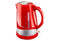 Privileg 747547 - Snelkoker - Plat verwarmingselement - Rood/Zwart