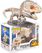 Funko Pop! Jurassic World Atrociraptor (Ghost) #1219 - Exclusive Special Edition - 10cm