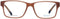 Men'Spectacle frame Gant G3005-MBRN-55 (ø 55 mm) Brown (ø 55 mm)