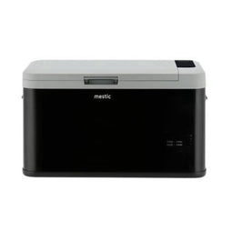 Mestic MCC-35 - Koelbox Compressor - Koelvermogen: -18 °C tot +10 °C - Antraciet