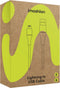 iMoshion - Lightning naar USB A Kabel - 2 meter - Stevig gevlochten - Groen