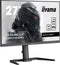Iiyama G-MASTER GB2745QSU-B2 - 27 inch IPS - WQHD 2560x1440 100Hz 1ms - Zwart