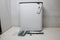 Brabantia Bo Touch Bin Hi - Prullenbak 2 x 30 liter - Afvalscheiding - White